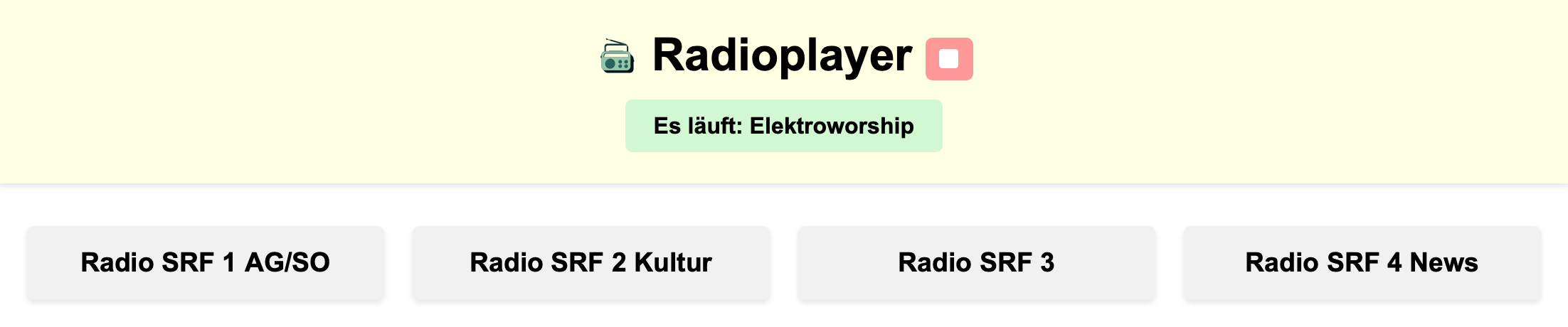 Radioplayer Radioplayer Logo