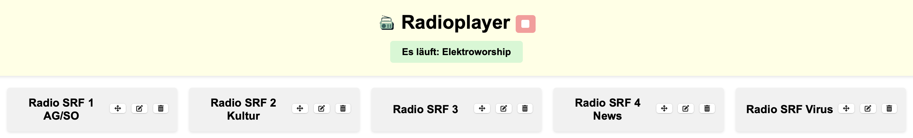 Radioplayer Radioplayer Logo